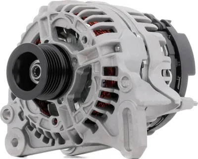 Produktbild von RIDEX 4G1824 Lichtmaschine Generator LiMa 110A 12V für VW GOLF VI (5K1) Golf V Schrägheck (1K1) Polo Schrägheck (6R1, 6C1) GOLF PLUS (5M1, 521)