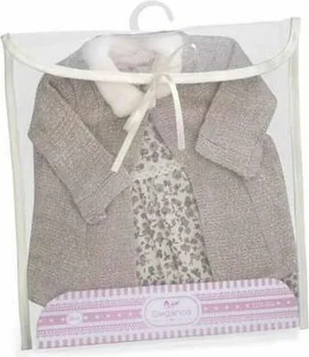 Obrázek produktu pro Kostým pro panenky Arias Elegance 50 cm
