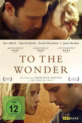 Produktbild von To the Wonder