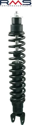 Produktbild von Federbein / Stoßdämpfer RMS Standard für Piaggio Free Quartz TPH Sfera RST / Gilera Stalker etc.