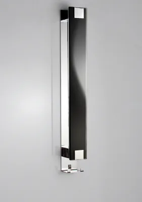 Produktbild von Gästetücherwandhalter Glas (S) mit Haken und Rückwand