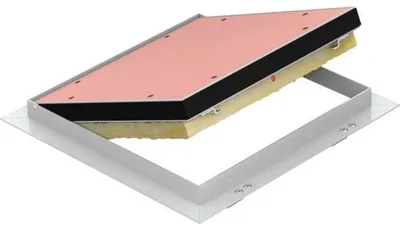 Obrázek produktu pro Revizní dvířka TAMADEX 600x800x25 mm GKF US EI60 stěna SDK