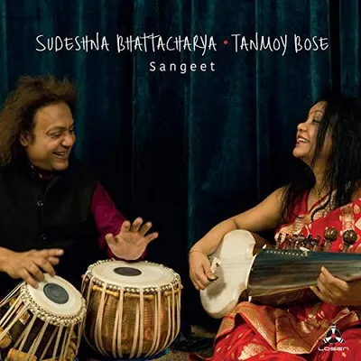 Produktbild von Sudeshna Bhattacharya & Tanmoy Bose - Sangeet CD