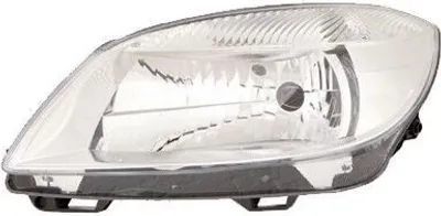 Immagine prodotto di VAN WEZEL Fari sinistri per SKODA Fabia II hatchback (542) 7628961
