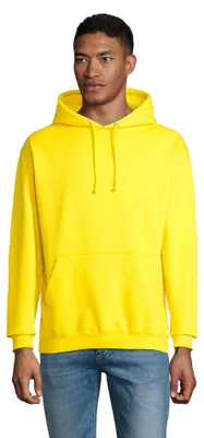 Produktbild von SOLS - "Condor" Kapuzenpullover für Herren/Damen Uni LT2600 (L) (Gold)