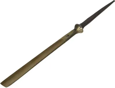 Image de STUBAI Ciseau à bois forme 4, 8 mm
