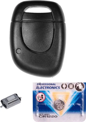 Produktbild von Auto Repair Auto Schlüssel Gehäuse kompatibel mit Renault Kangoo KC Master II Twingo C06 Clio II