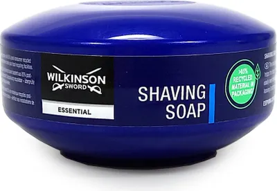 Image de Savon à raser Wilkinson en pot assure un rasage de près 125g