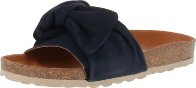 Produktbild von Verbenas 3300470268 Roxy Velour - Damen Pantolette - Marino, Größe:40 EU