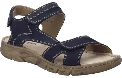 Zdjęcie produktu dla JOSEF SEIBEL Brenda 03 | Sandały dla Kobiety | niebieski