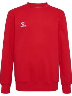 Zdjęcie produktu dla Hummel hmlGO 2.0 SWEATSHIRT KIDS - true red, rozmiar:128