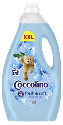 Produktbild von 619892 Cocolino 3L Fresh&Soft Blue Splash