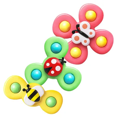 Zdjęcie produktu dla 3X Fidget Spinner Zabawka Yb11606