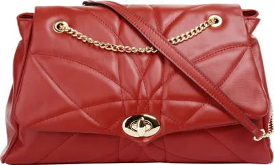 Produktbild von Cluty Umhängetasche Damen 021205 rot