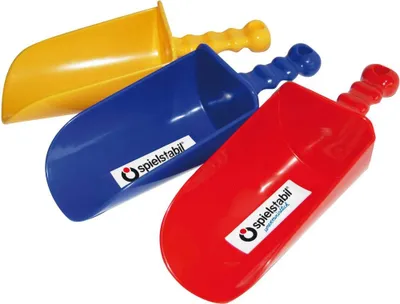 Produktbild von Spielstabil 7801, Schaufel, Kunststoff, Gemischte Farben
