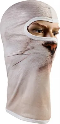 Immagine prodotto di Passamontagna termoattivo 3D con gatto