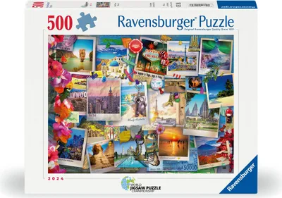 Produktbild von Ravensburger 12001489, 500 Stück(e), andere, 12 Jahr(e)