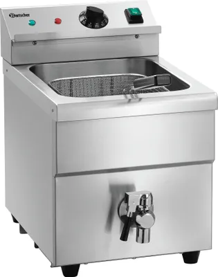 Produktbild von Bartscher Induktions-Fritteuse 8L Plus