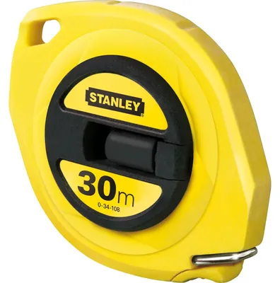 Obrázek produktu pro Stanley Stahl-Maßband Stanley 30m/9,5mm