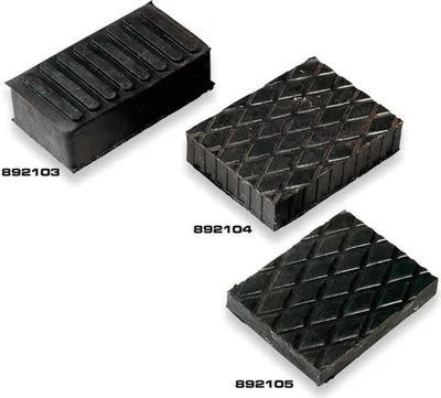 Produktbild von BIKE-LIFT Gummiunterlage Dicke 40 mm - RA-40