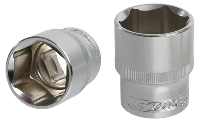 Produktbild von Sechskant-Stecknuss 1/2 Zoll, 14 mm