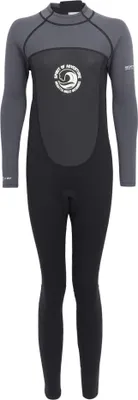 Produktbild von Regatta - Neoprenanzug für Damen RG7850 (44 DE - 46 DE) (Dunkelgrau/Schwarz)