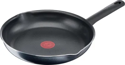 Zdjęcie produktu dla Tefal Family Day B56606, Okrągły, Patelnia uniwersalna, Czarny, Tytan, 175 °C, Aluminium