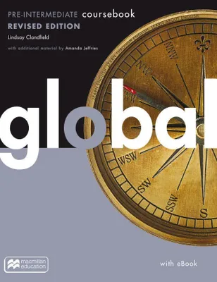 Produktbild von Global revised edition - Pre-Intermediate
