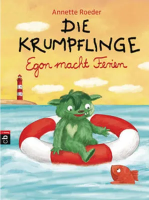 Zdjęcie produktu dla Die Krumpflinge - Egon macht Ferien