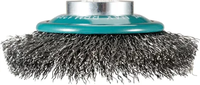Image de Makita Brosse boisseau X-LOCK - 100 mm - 0,3 mm