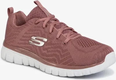 Obrázok produktu pre SKECHERS GRACEFUL GET CONNECTED dámska športová obuv pink 36 EU