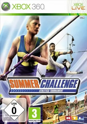 Produktbild von Summer Challenge - Athletics Tournament