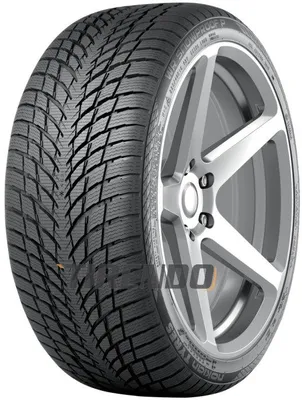 Image de Nokian Wi car-tyres WR Snowproof P ( 235/40 R18 95V XL, avec protège-jante (MFS) )