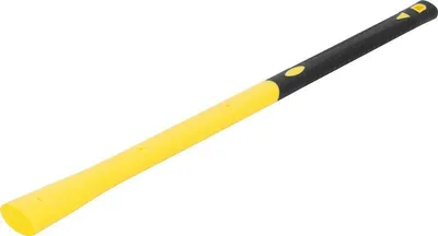 Immagine prodotto di Manico per piccone, in fibra di vetro, giallo 1500g