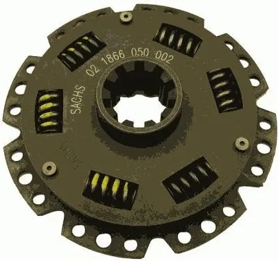 Produktbild von SACHS Kupplungsscheibe 1866 050 002 122mm