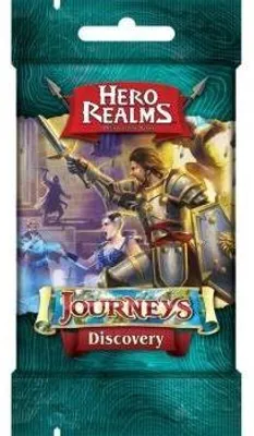 Obrázek produktu pro Hero Realms: Balíček objevů Cesty