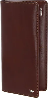 Produktbild von Golden Head Geldbörse Colorado RFID Protect Breast Pocket Wallet Tobacco braun