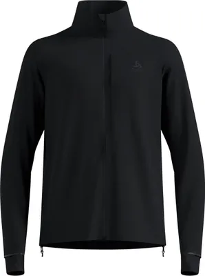 Produktbild von Zeroweight Pro Warm Laufjacke 2.0, Herren - Odlo, Farbe:15000 black, Größe:L