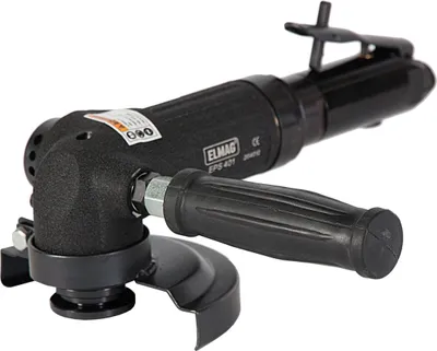 Image de Meuleuse d'angle DL Elmag 125 mm, 43801