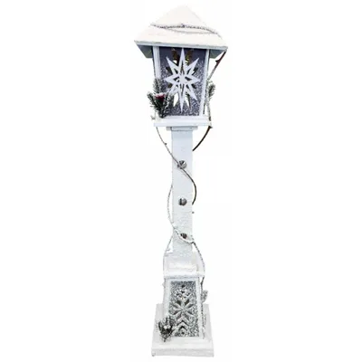 Produktbild von abc HOME | Laterne | Weihnachten | LED | 108 cm H
