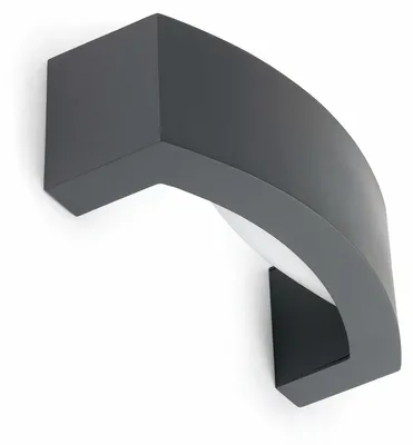 Immagine prodotto di Applique per esterni ANCORA IP44 grigio scuro