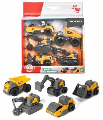 Produktbild von Smoby 203722008, 3 Jahr(e), Gelb