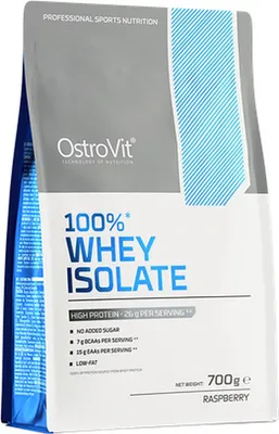 Produktbild von OstroVit | Whey Protein Isolate Raspberry