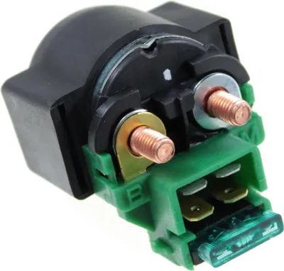 Produktbild von Anlasserrelais für KYMCO MXU 400 500 700 UXV 500 700, 35850-LDB5-E00