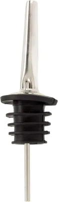Image de Distributeurs de liquide de refroidissement en acier inoxydable avec bouchon en caoutchouc