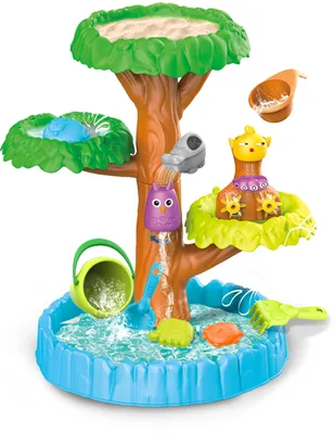 Produktbild von Sand- und Wassertisch mit Zubehör 16-teilig