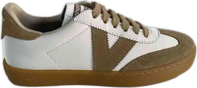 Image de Victoria Sneakers 1126207-BEIGE in White color size 42
