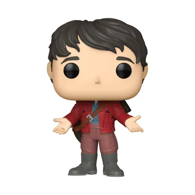 Zdjęcie produktu dla Funko POP! Wiedźmin Netflix Jaskier 1194 figurka