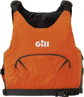 Image de Gill Pro Racer 50n Gilet de sauvetage Noir L Noir L