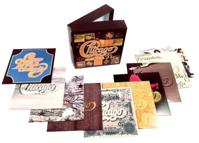 Image de Les albums studio (1969-1978)